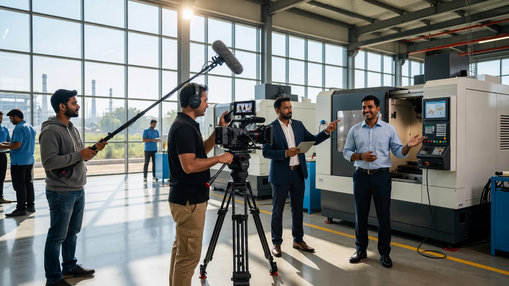 How Much Does a Corporate Video Cost in India