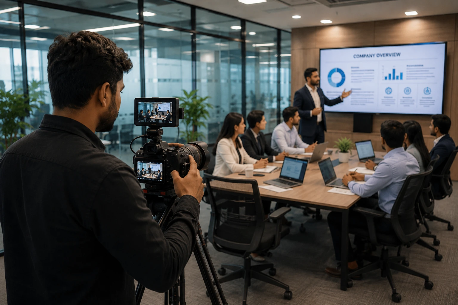 Corporate Films